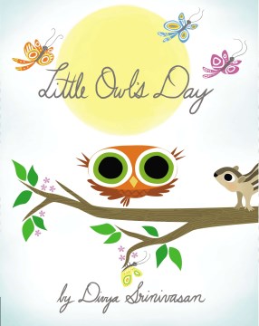 Little Owl's Day - MPHOnline.com