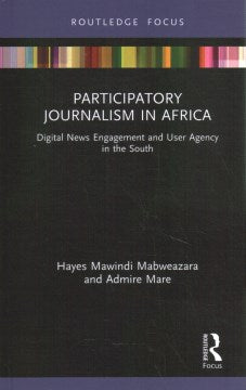 Participatory Journalism in Africa - MPHOnline.com