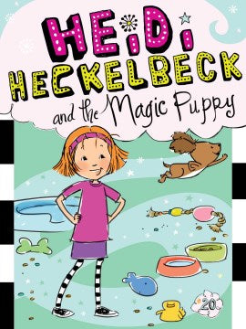 Heidi Heckelbeck and the Magic Puppy - MPHOnline.com