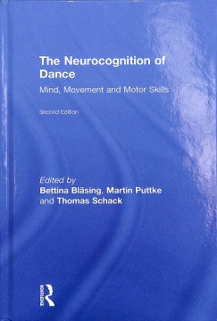 The Neurocognition of Dance - MPHOnline.com