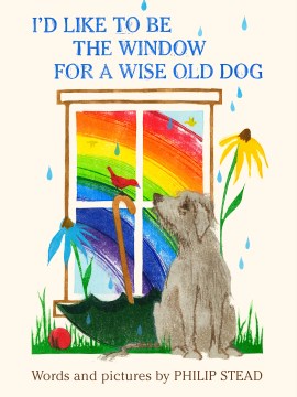 I'd Like to Be the Window for a Wise Old Dog - MPHOnline.com