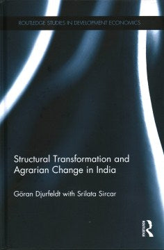 Structural Transformation and Agrarian Change in India - MPHOnline.com