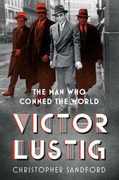 Victor Lustig - MPHOnline.com