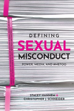 Defining Sexual Misconduct - MPHOnline.com