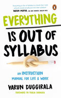 Everything Is Out of Syllabus - MPHOnline.com