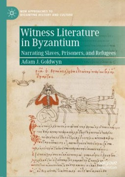 Witness Literature in Byzantium - MPHOnline.com