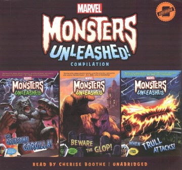 Marvel Monsters Unleashed Compilation - MPHOnline.com