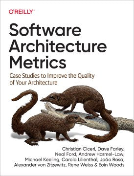 Software Architecture Metrics - MPHOnline.com