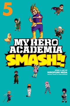 My Hero Academia Smash!! 5 - MPHOnline.com