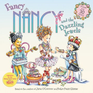 Fancy Nancy and the Dazzling Jewels - MPHOnline.com