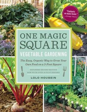 One Magic Square Vegetable Gardening - MPHOnline.com