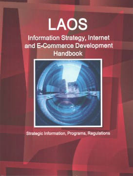 Laos Information Strategy, Internet and E-commerce Development Handbook - MPHOnline.com