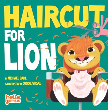 Haircut for Lion - MPHOnline.com