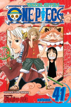 One Piece 41 - MPHOnline.com