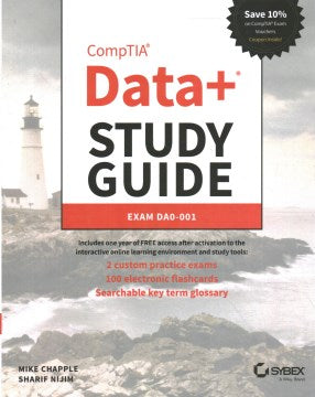 Comptia Data+ - MPHOnline.com