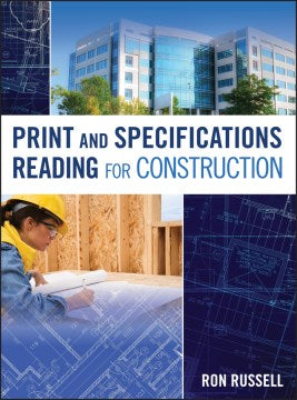 PRINT AND SPECIFICATIONS READING FOR CONSTRUCTION W/CD ROM - MPHOnline.com