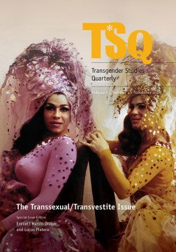 The Transsexual/Transvestite Issue - MPHOnline.com