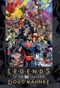 Legends of the Dc Universe Doug Mahnke - MPHOnline.com