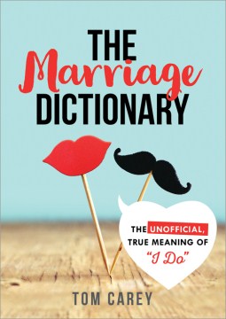 The Marriage Dictionary - MPHOnline.com