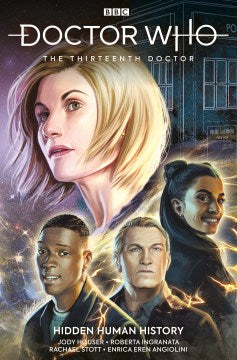 Doctor Who the Thirteenth Doctor 2 - MPHOnline.com