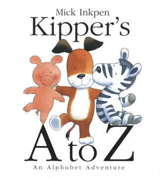 Kipper's A To Z - MPHOnline.com