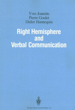 Right Hemisphere and Verbal Communication - MPHOnline.com