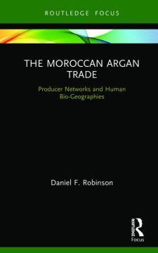 The Moroccan Argan Trade - MPHOnline.com