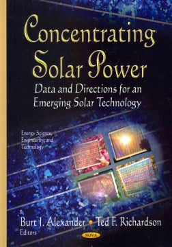 Concentrating Solar Power - MPHOnline.com