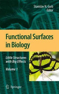 Functional Surfaces in Biology - MPHOnline.com