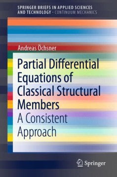 Partial Differential Equations of Classical Structural Members - MPHOnline.com