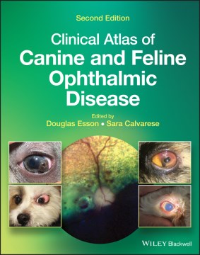 Clinical Atlas of Canine and Feline Ophthalmic Disease - MPHOnline.com