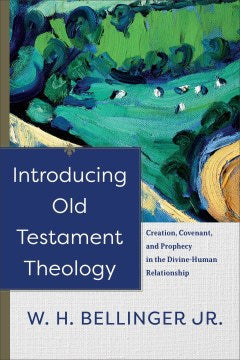 Introducing Old Testament Theology - MPHOnline.com