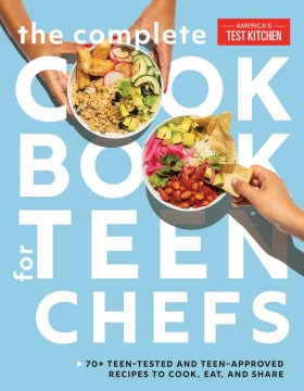 The Complete Cookbook for Teen Chefs - MPHOnline.com