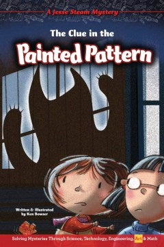 The Clue in the Painted Pattern - MPHOnline.com