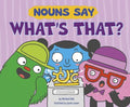 Nouns Say "What's That?" - MPHOnline.com