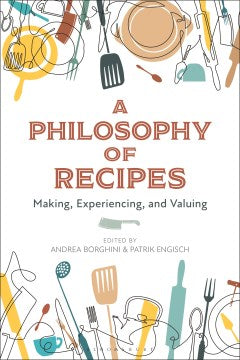 A Philosophy of Recipes - MPHOnline.com