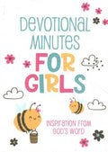 Devotional Minutes for Girls - MPHOnline.com