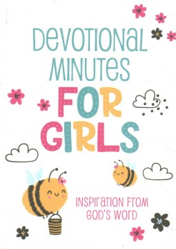 Devotional Minutes for Girls - MPHOnline.com