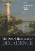 The Oxford Handbook of Decadence - MPHOnline.com