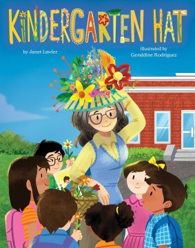 Kindergarten Hat - MPHOnline.com