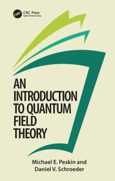 An Introduction to Quantum Field Theory - MPHOnline.com