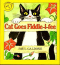 Cat Goes Fiddle-I-Fee - MPHOnline.com