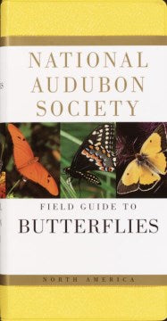 National Audubon Society Field Guide to North American Butterflies - MPHOnline.com