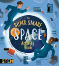 The Super Smart Space Activity Book - MPHOnline.com