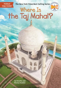 Where Is the Taj Mahal? - MPHOnline.com