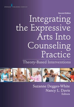 Integrating the Expressive Arts into Counseling Practice - MPHOnline.com