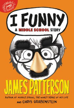 I Funny (Middle School Story #1) - MPHOnline.com