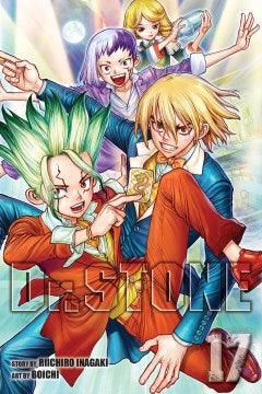 Dr. Stone 17 - MPHOnline.com