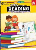 180 Days of Reading for Prekindergarten - MPHOnline.com