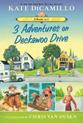 3 Adventures on Deckawoo Drive - MPHOnline.com